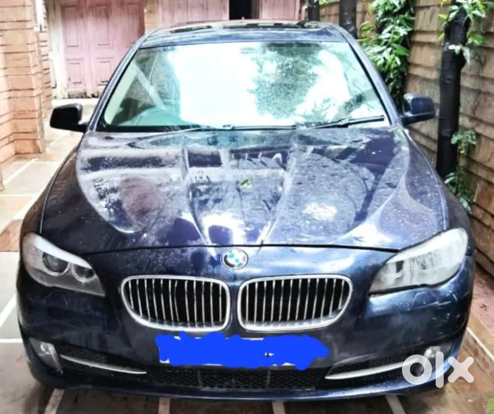 Bmw 5 Series 2013 Diesel Good Condition