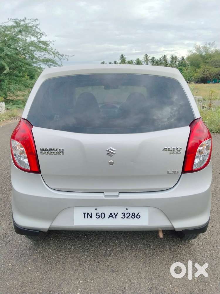 Maruti Suzuki Alto 800 Lxi, 2016, Petrol