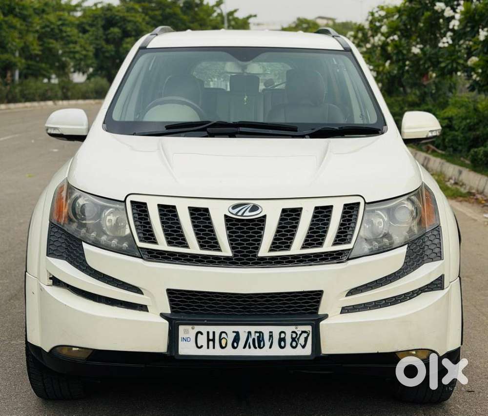 Mahindra Xuv500 2011-2015 W8 2wd, 2012, Diesel