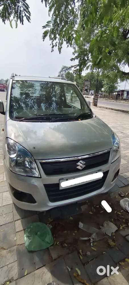 2nd Owner Maruti Wagon R 2016