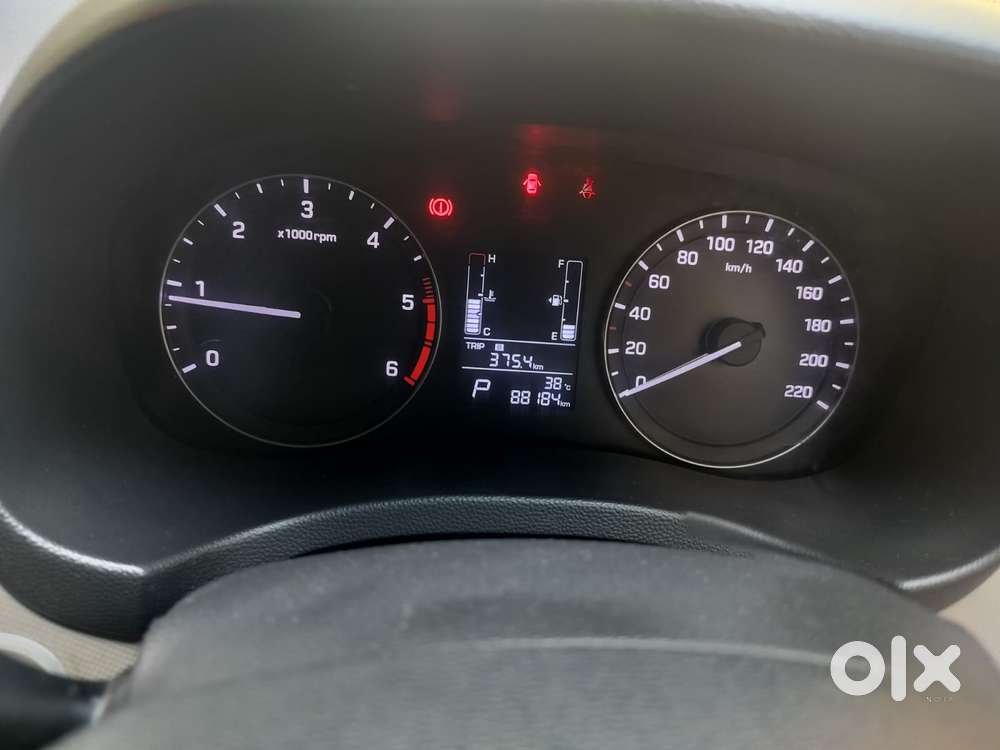 Hyundai Creta 1.6 Crdi At Sx Plus, 2016, Diesel