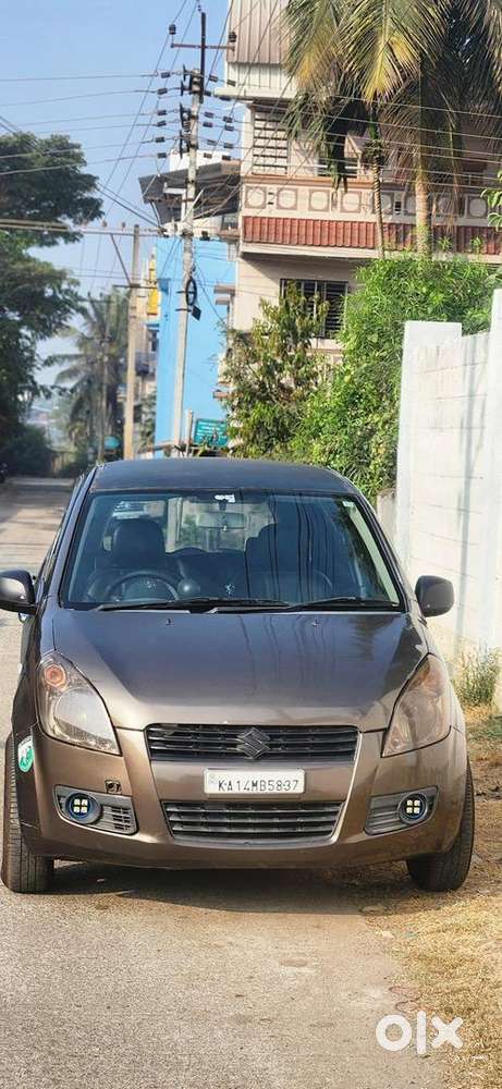 Maruti Suzuki Ritz 2009 Petrol Well Maintained