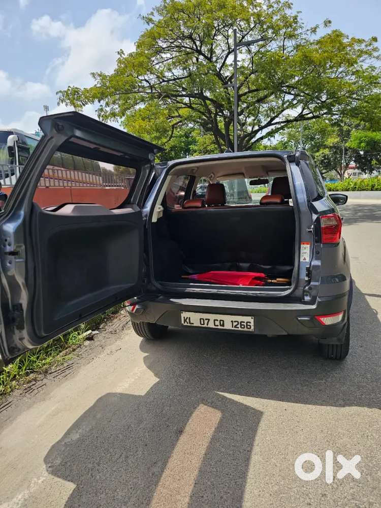 Ford Ecosport 1.5 Signature 2018