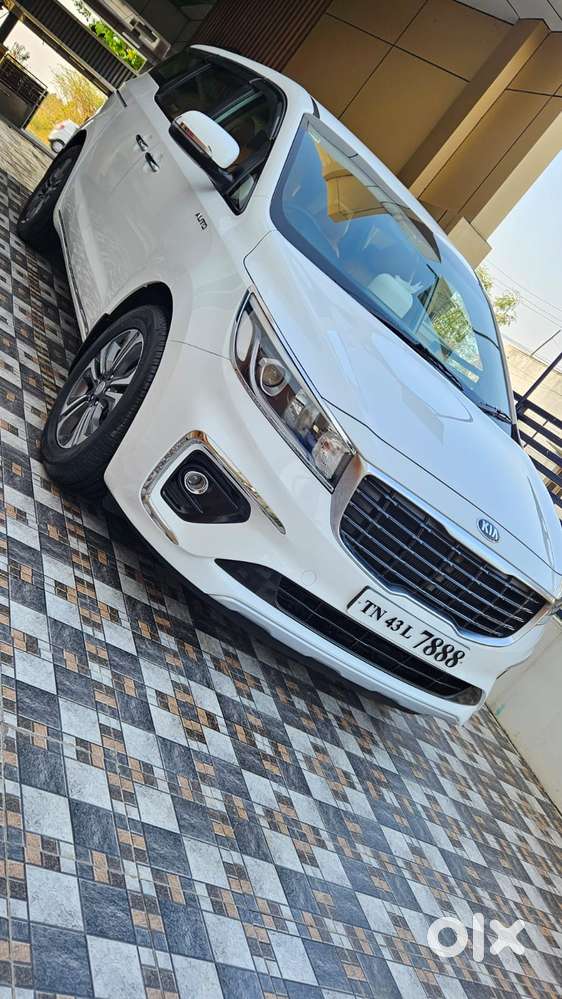 Kia Carnival Limousine, 2021, Diesel