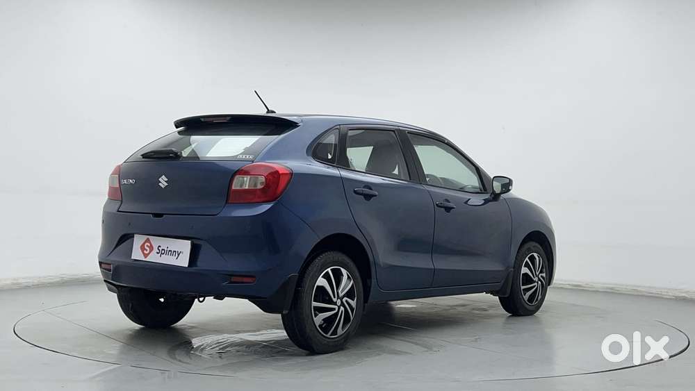 Maruti Suzuki Baleno Delta, 2017, Petrol