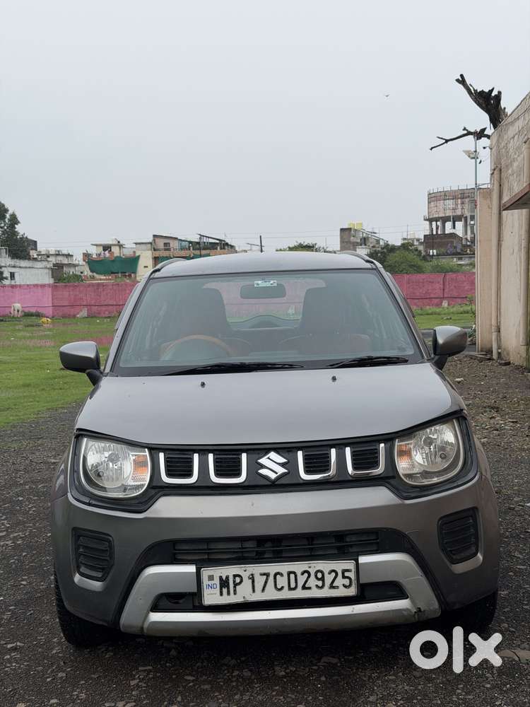 Maruti Suzuki Ignis 1.3 Sigma, 2022, Petrol