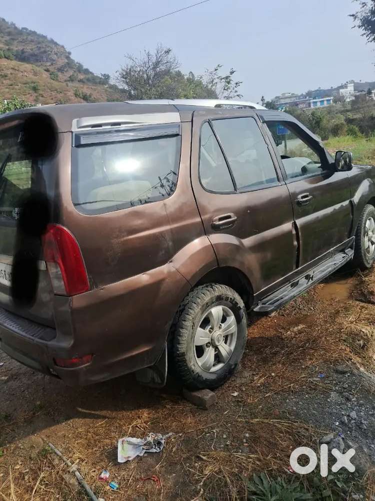 Tata Safari Storme 2013 Diesel Well Maintained