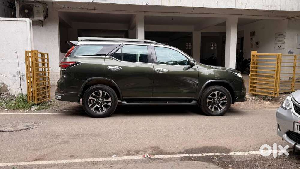 Toyota Fortuner Legender 4x4 At 2.8, 2022, Diesel