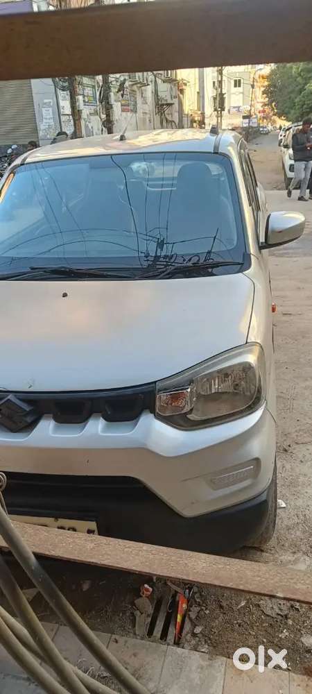 Maruti Suzuki S-presso 2020 Petrol 43000 Km Driven