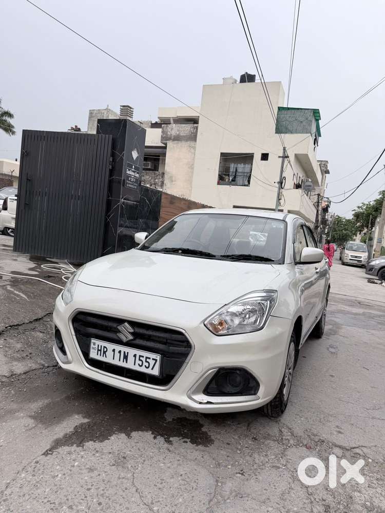 Maruti Suzuki Swift Dzire, 2021, Petrol