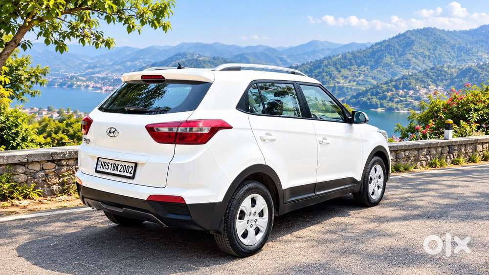 Hyundai Creta 1.6 Vtvt S, 2016, Petrol
