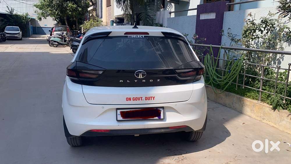 Tata Altroz 2024 Xm Plus (s) Petrol.