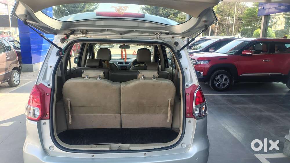 Maruti Suzuki Ertiga Vxi, 2016, Petrol