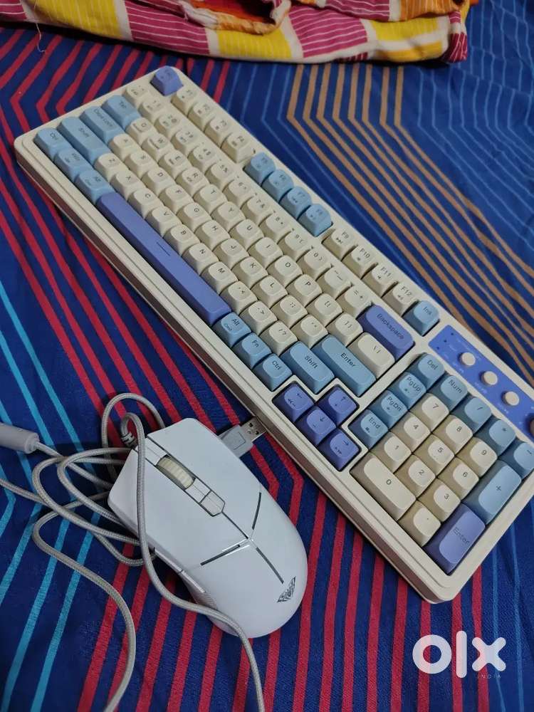 Aula keyboard and Mouse