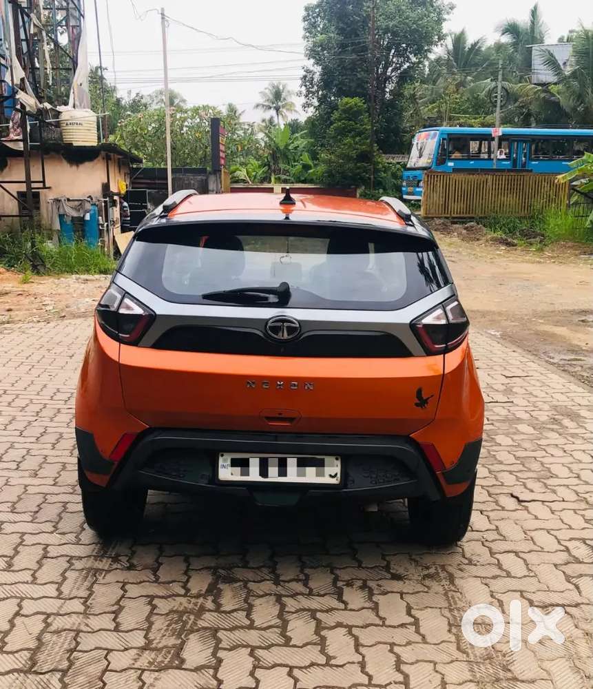 Tata Nexon 2018 Premium
