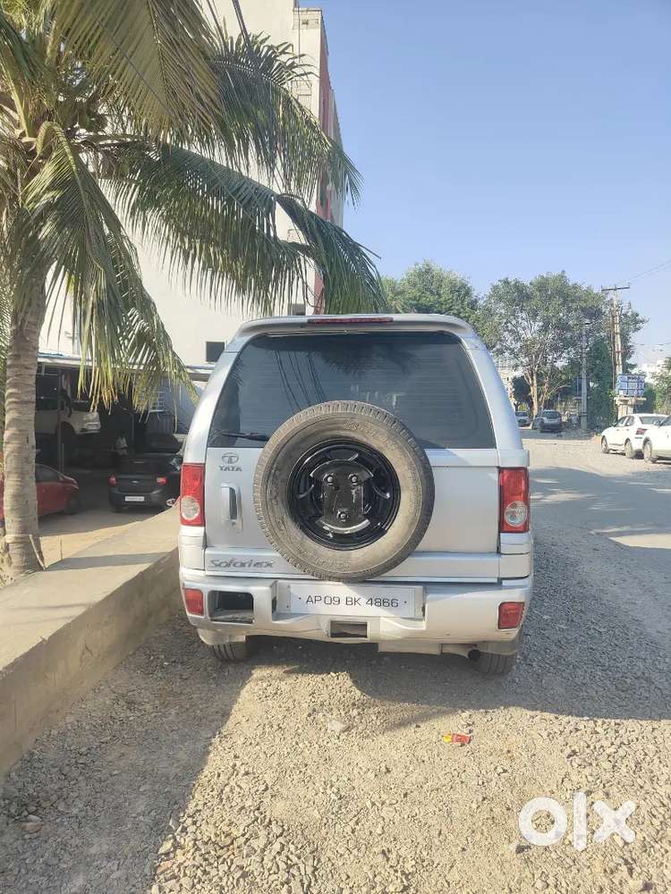 Tata Safari Diesel 2007