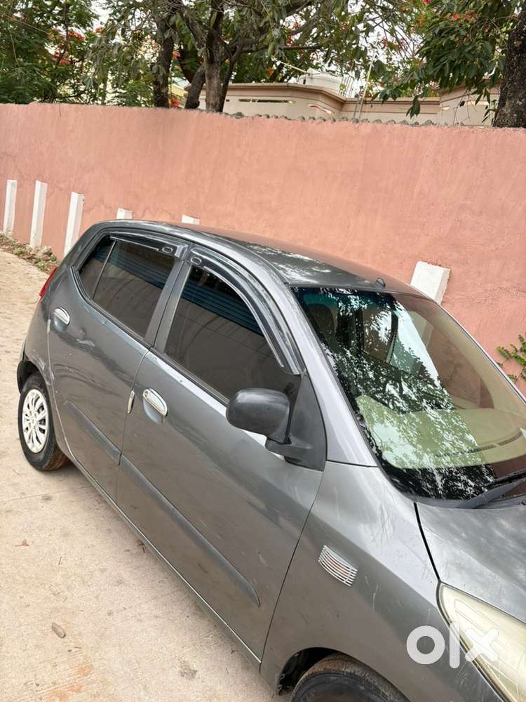 Hyundai I10 Petrol 2009 Ready