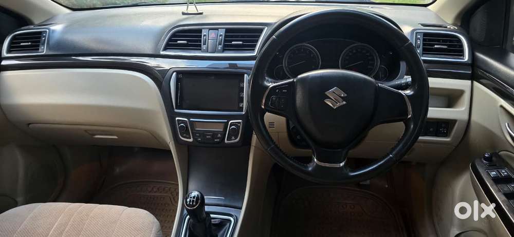 Maruti Suzuki Ciaz Alpha 1.4 Shvs, 2018, Petrol