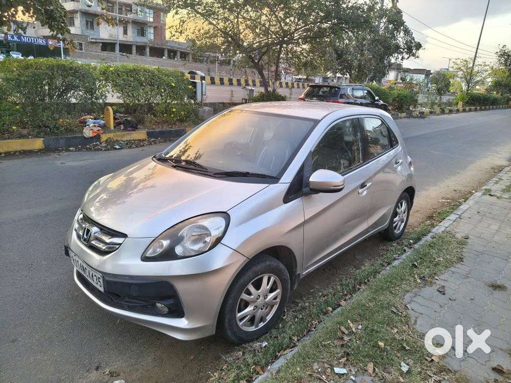 Honda Brio [2016-2019] 1.2 V Mt, 2016, Petrol