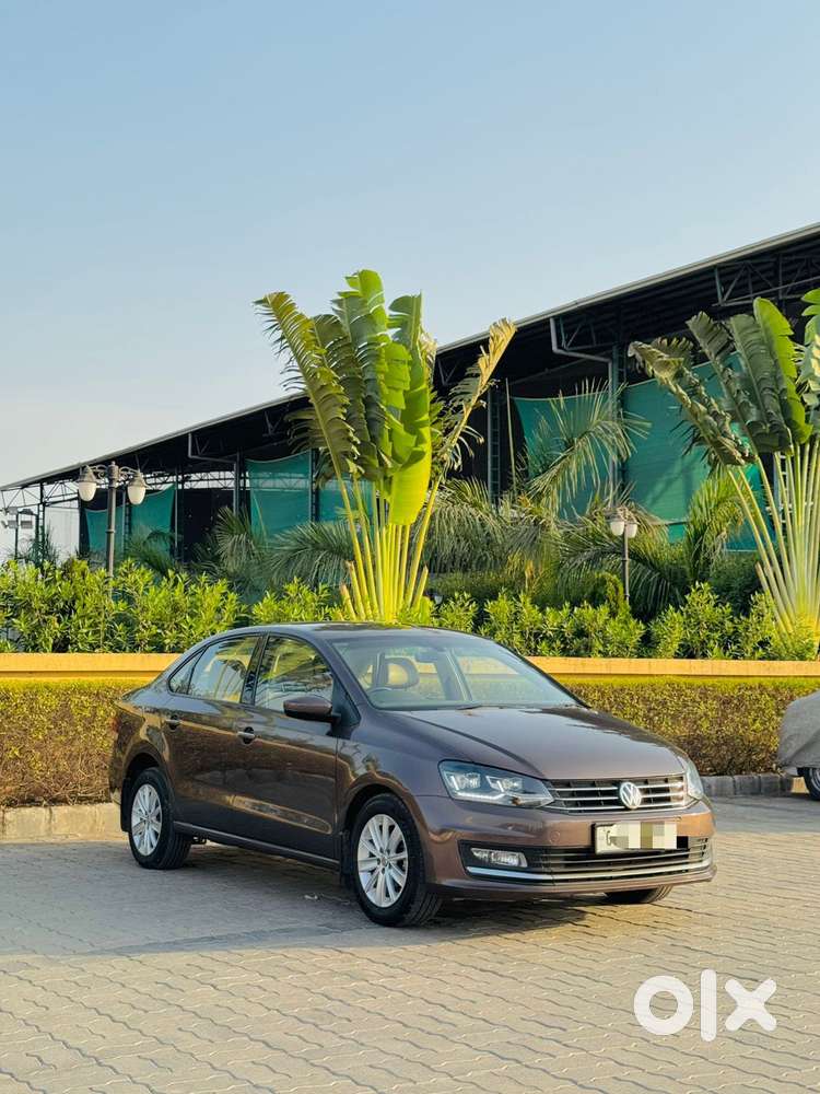 Volkswagen Vento 1.2 Tsi Highline Plus, 2017, Diesel
