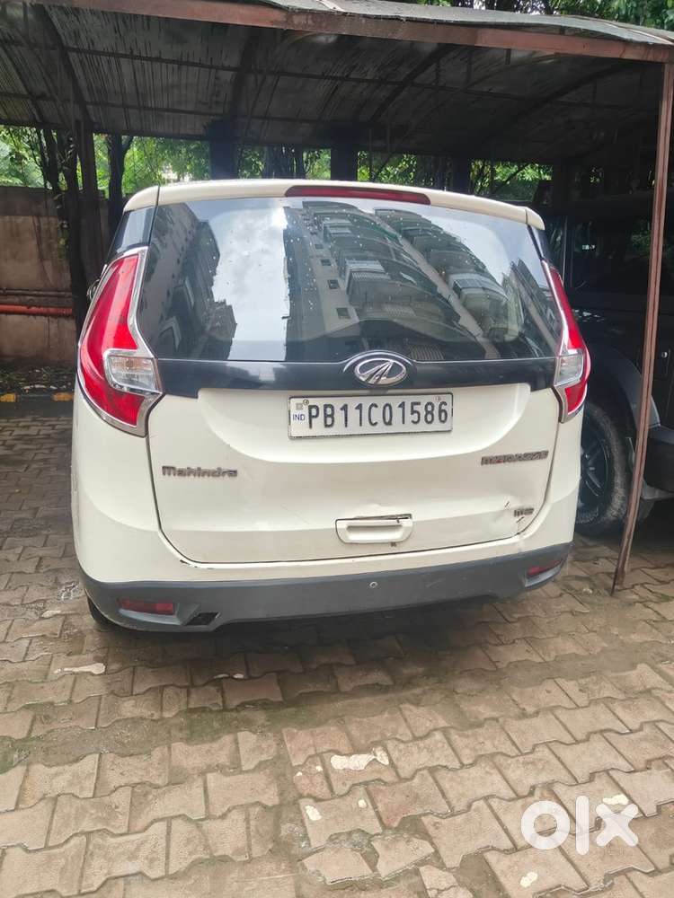 Mahindra Marazzo Diesel Manual 2018