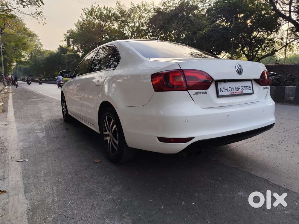 Volkswagen Jetta 1.9 Comfortline Tdi At, 2012, Diesel