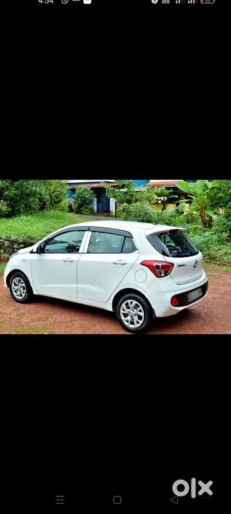 2nd Owner Hyundai Grand 2019 Petrol
