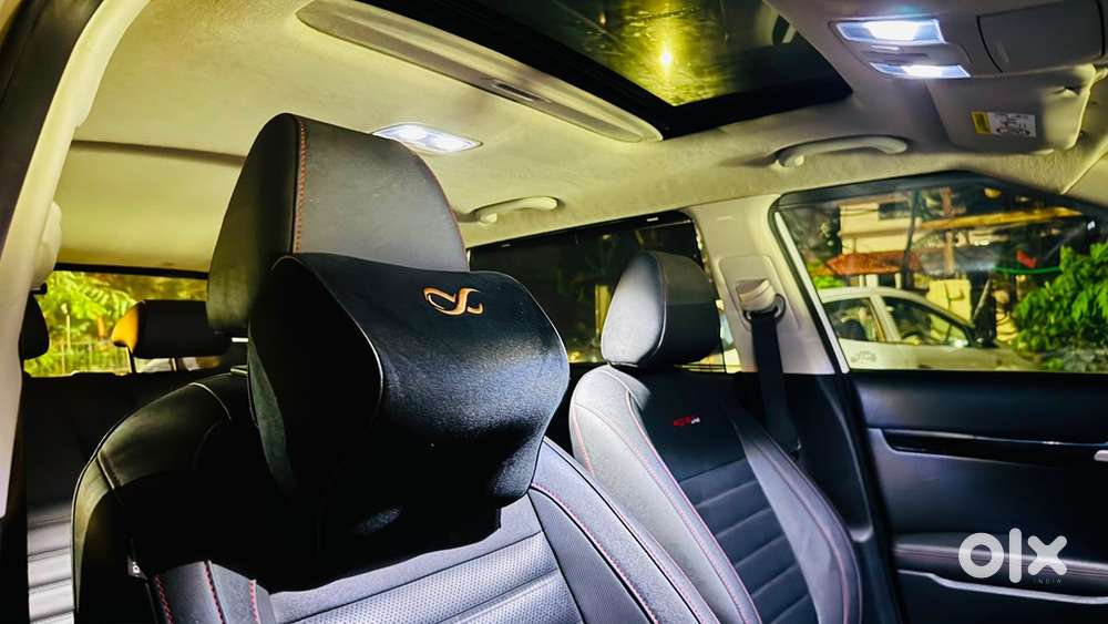 Kia Seltos Petrol Automatic 2022