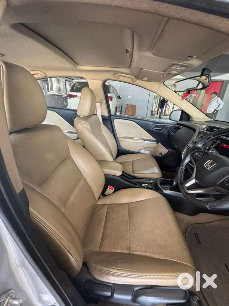 Honda City Zx(o) Automatic, 2014, Petrol