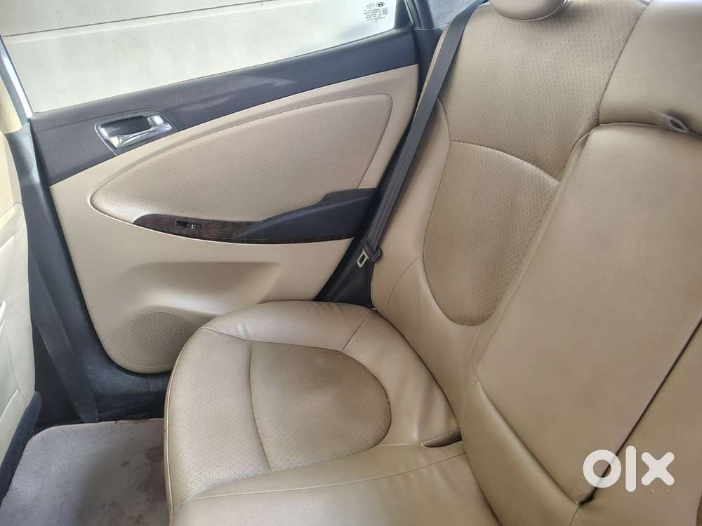 Hyundai Verna Diesel 2017 Car