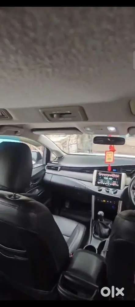 Toyota Innova Crysta 2017