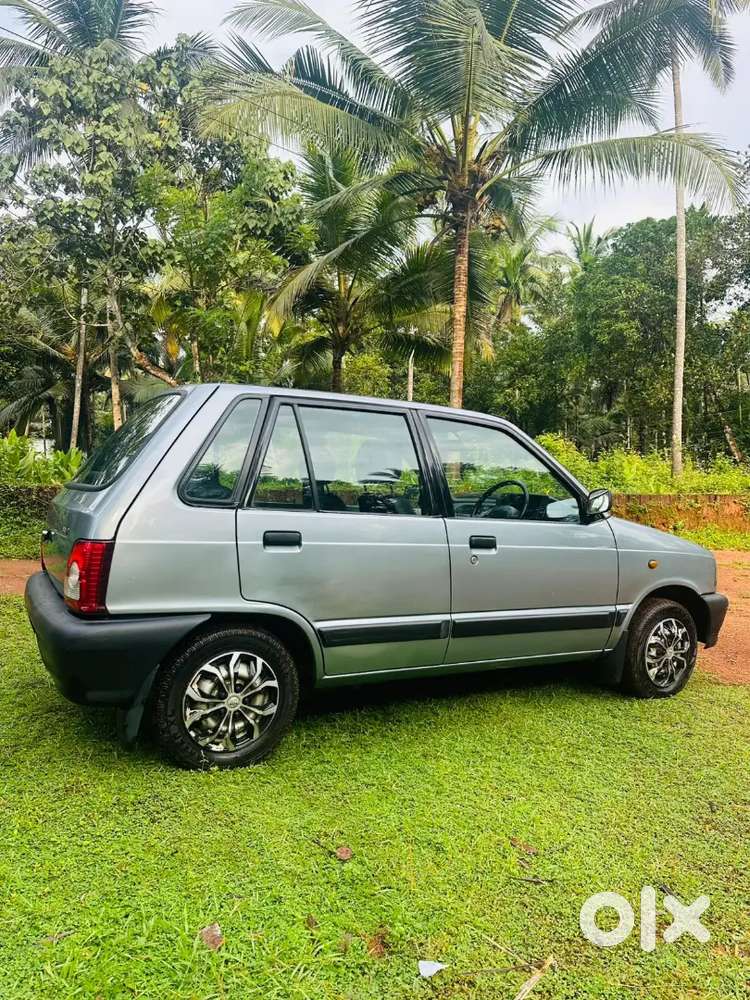Maruti Suzuki 800 2003
