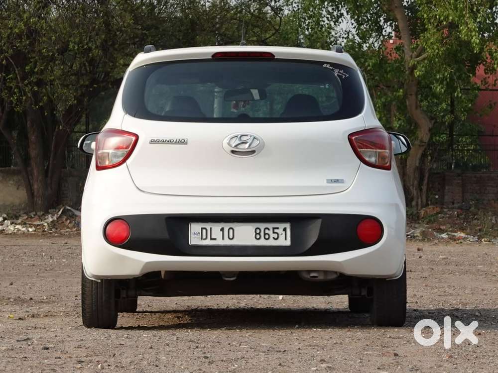 Hyundai Grand I10, 2019, Petrol