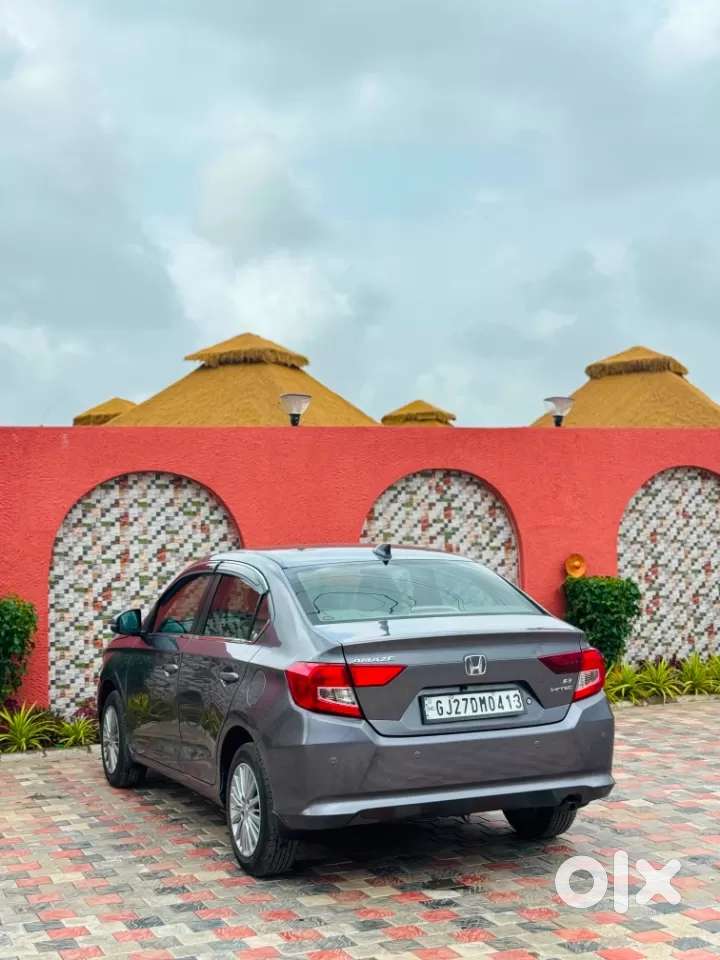 Honda Amaze S 1.2 Petrol Mt, 2021, Petrol