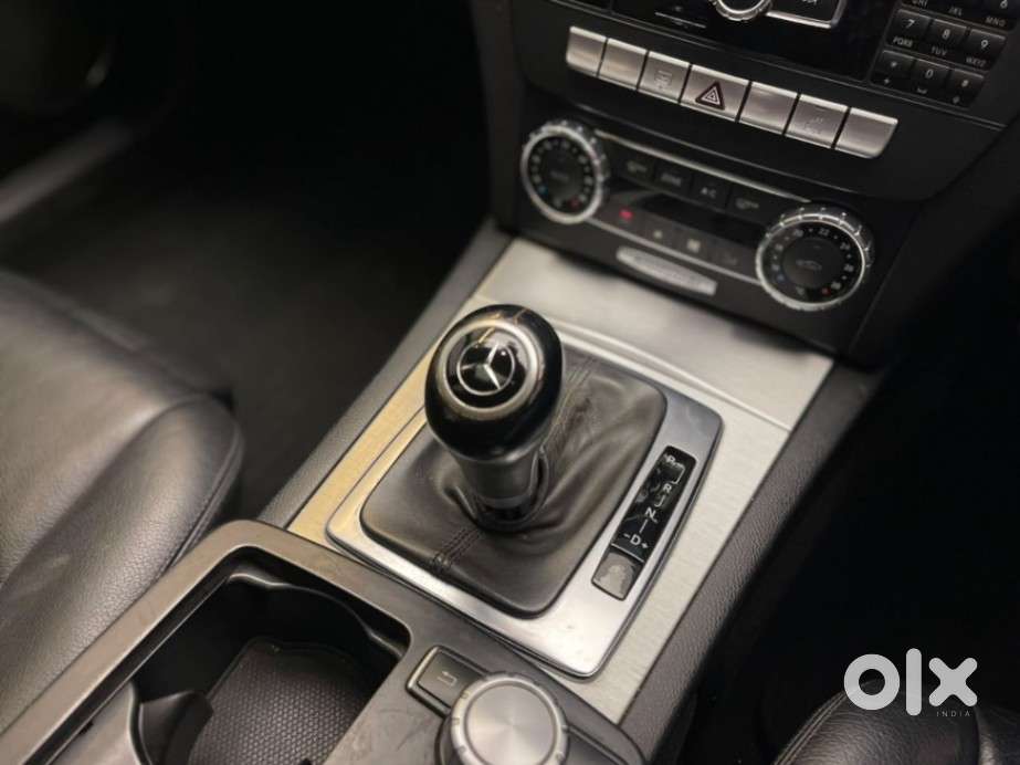 Mercedes-benz New C-class C 200 Be Classic, 2012, Petrol