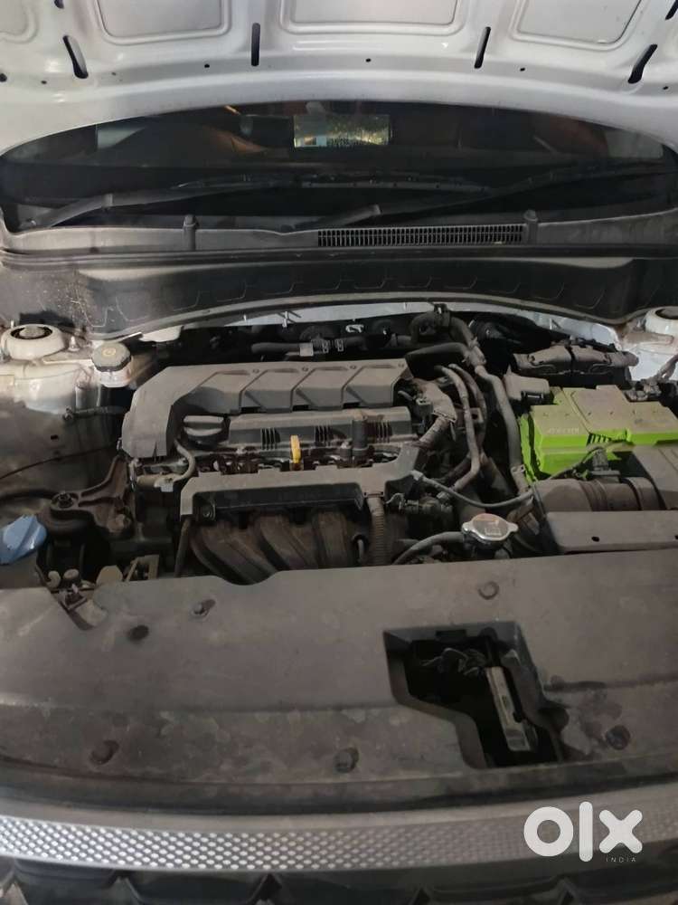 Kia Seltos Petrol 2021