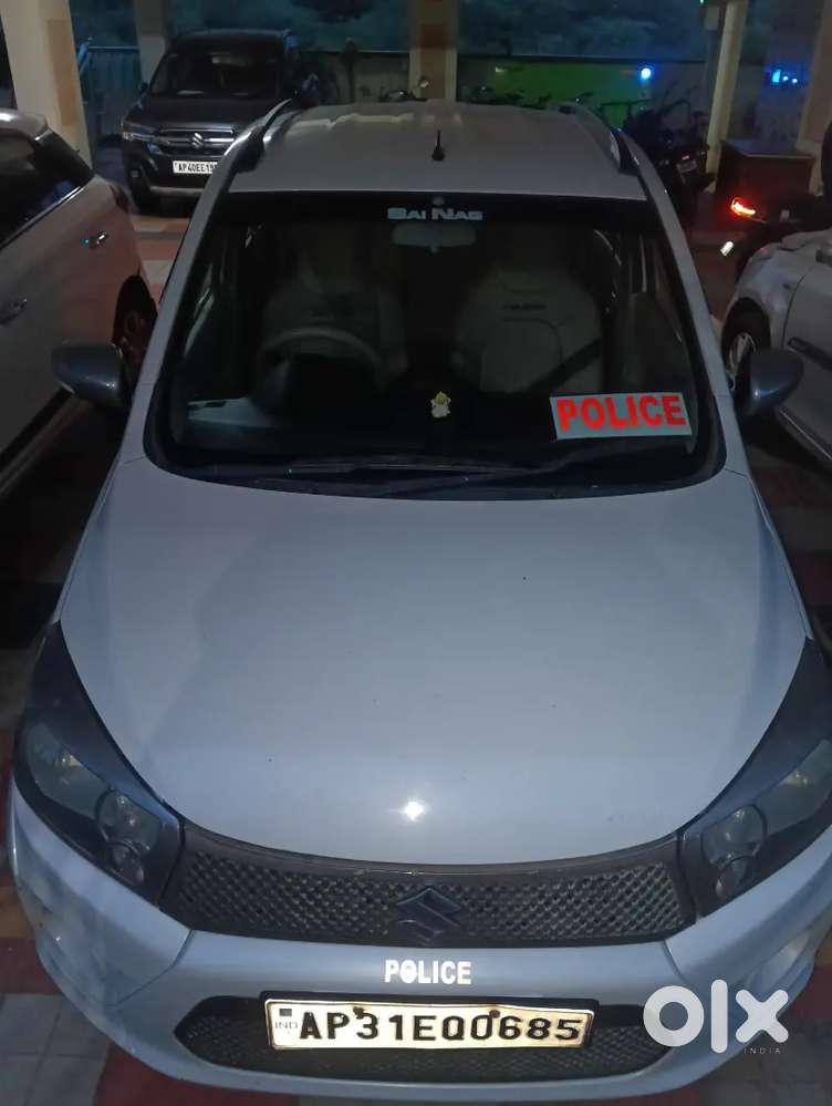 Maruti Suzuki Celerio Vxi 2018