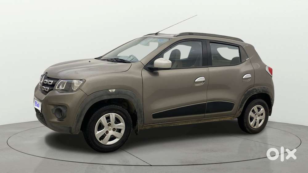 Renault Kwid 2015-2019 1.0 Rxl, 2018, Petrol