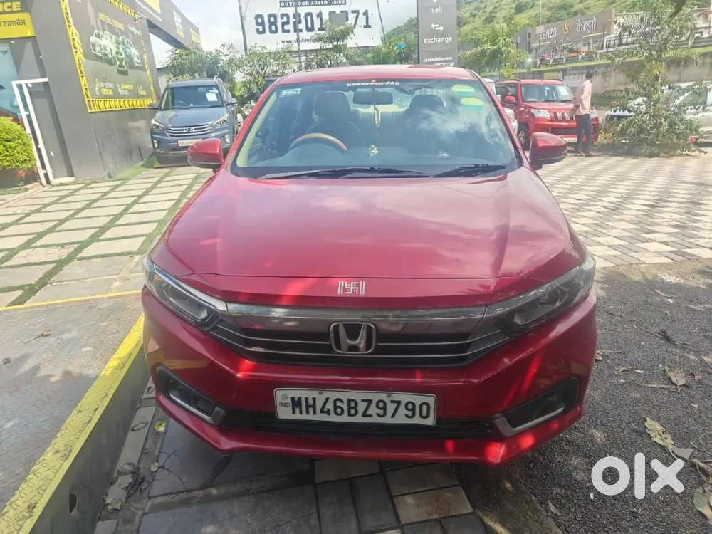 Honda Amaze 2022 Petrol 40000 Km Driven