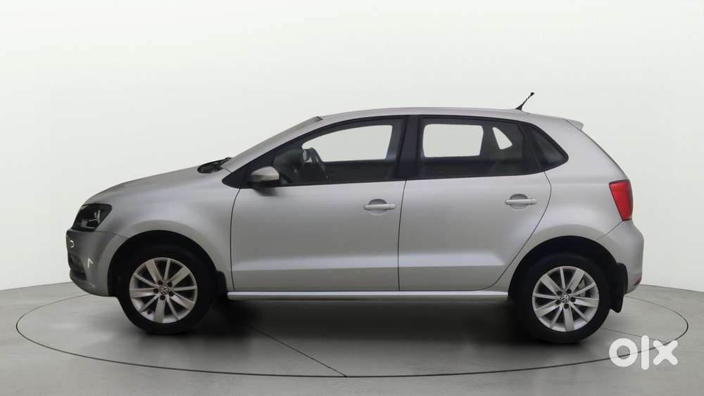 Volkswagen Polo 1.2 Mpi Highline, 2016, Petrol