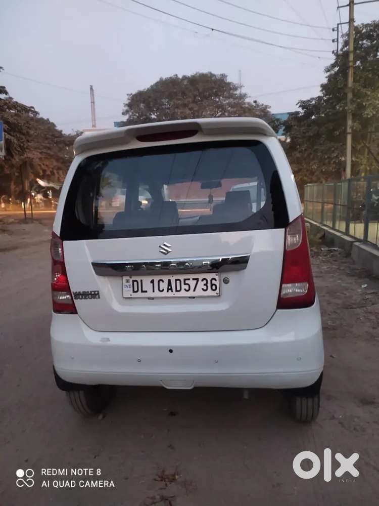 Maruti Suzuki Wagon R 2017