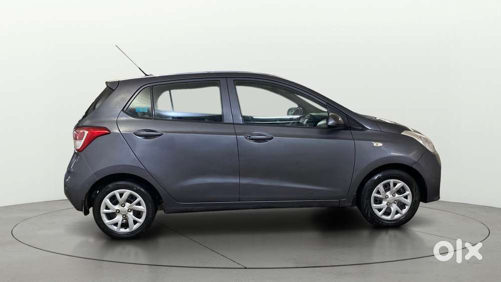 Hyundai Grand I10 Sportz 1.2 Kappa Vtvt, 2017, Cng & Hybrids