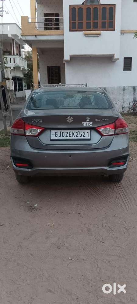 Maruti Suzuki Ciaz 2016