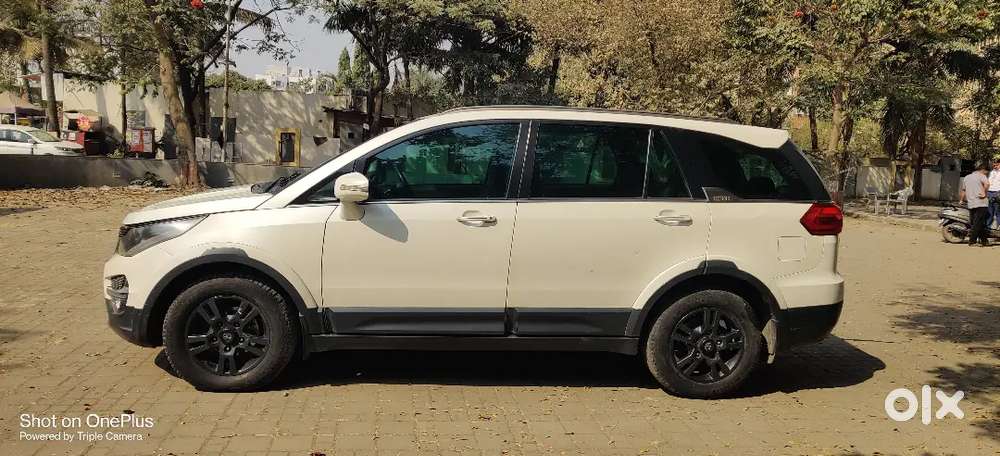 Tata Hexa 2018 Well Maintained