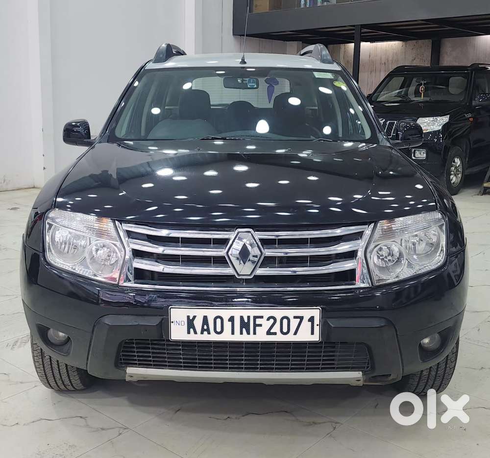 Renault Duster 2012-2015 110ps Diesel Rxz, 2013, Diesel