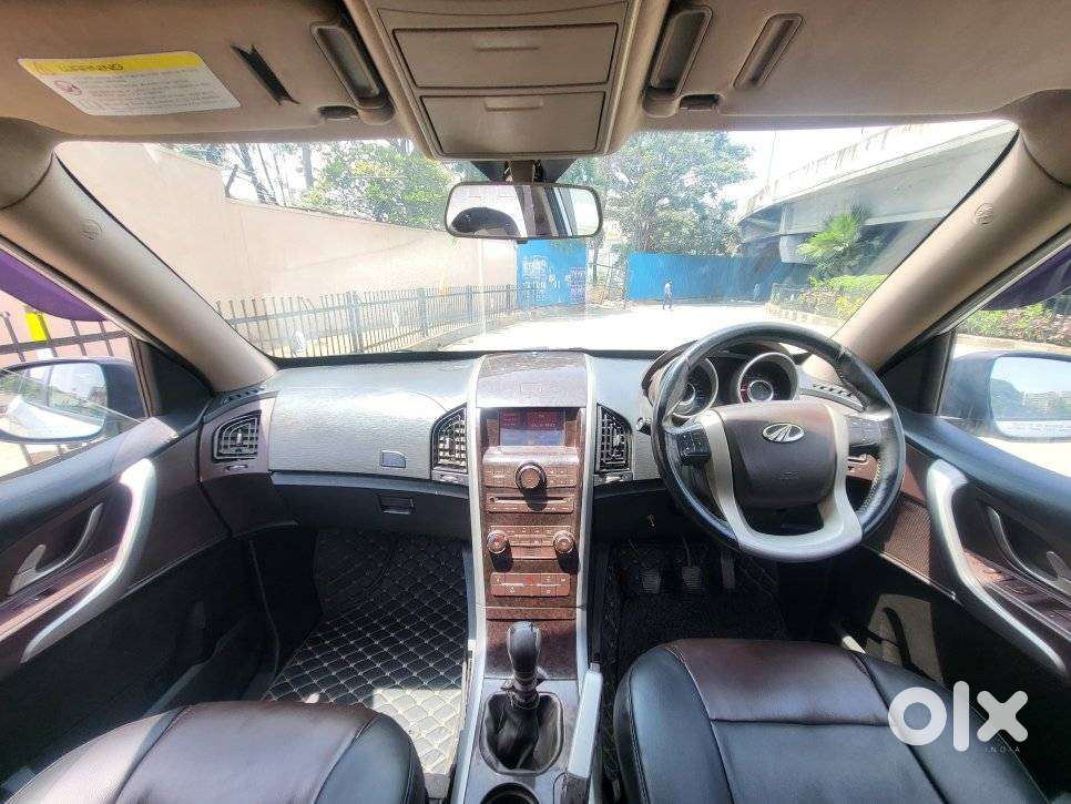 Mahindra Xuv500 W8 2wd, 2014, Diesel