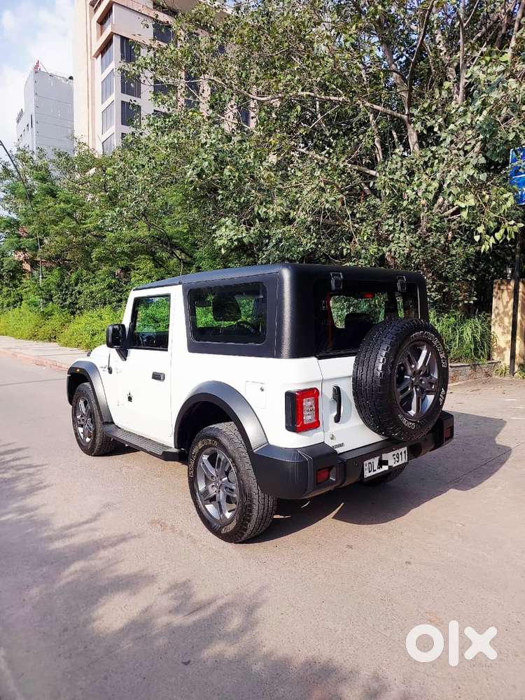 Mahindra Thar Lxt P At 2wd Ht, 2023, Petrol