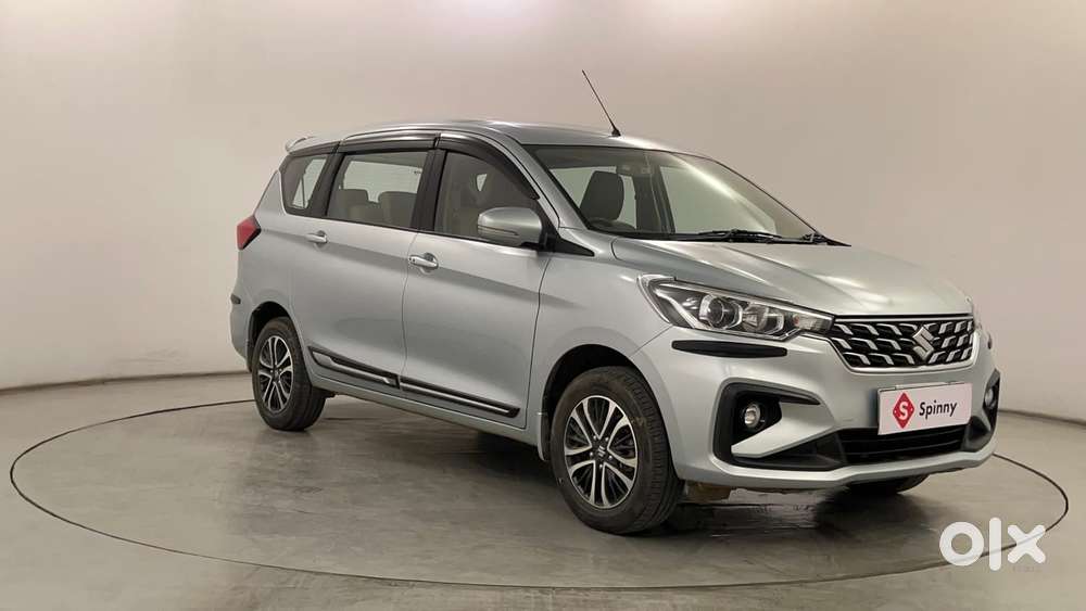 Maruti Suzuki Ertiga Zxi Plus Petrol, 2023, Petrol