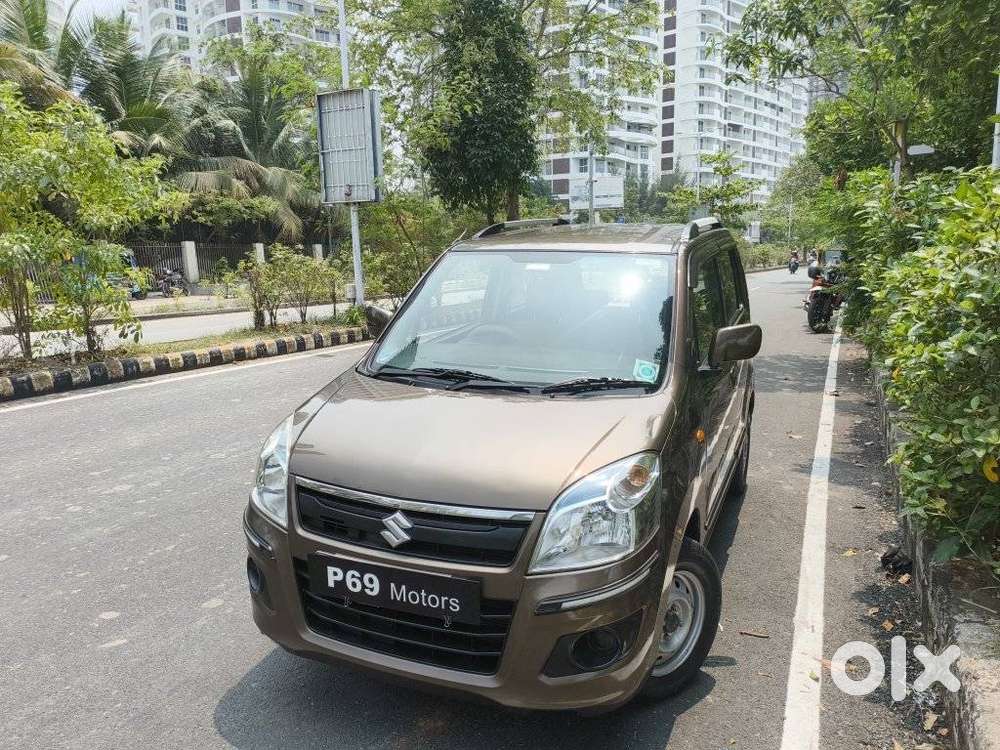 Maruti Suzuki Wagon R