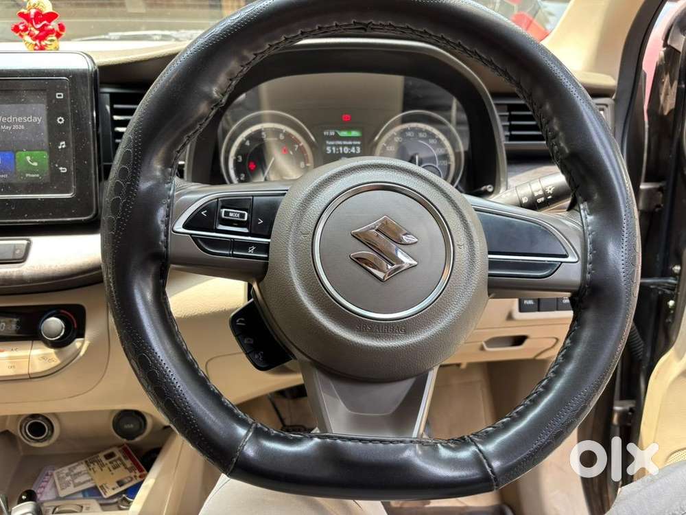 Maruti Suzuki Ertiga 2022 Cng & Hybrids Well Maintained